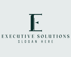 Legal Advice Firm logo design