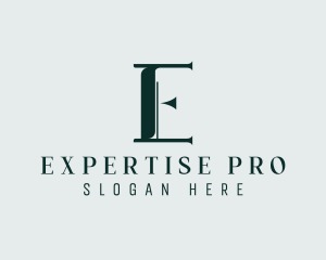 Legal Advice Firm logo design