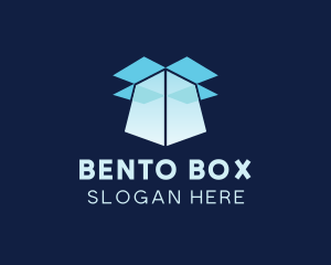 Light Box Package logo design