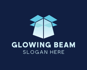 Light - Light Box Package logo design