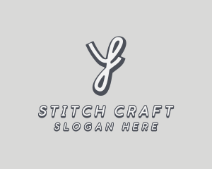 Seamstress - Seamstress Fashion Tailoring logo design