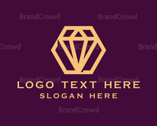 Diamond Luxe Jewelry Logo