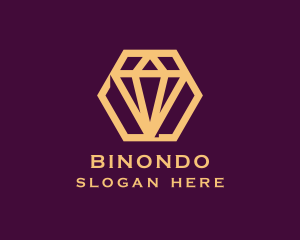 Diamond Luxe Jewelry Logo