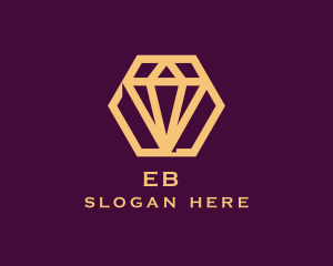 Diamond Luxe Jewelry Logo