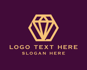 Diamond Luxe Jewelry Logo