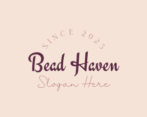 Elegant Feminine Business logo design