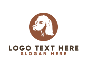 Animal Shelter Dog  logo design