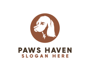 Animal Rescue - Animal Shelter Dog logo design