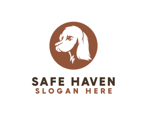 Animal Shelter Dog  logo design