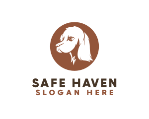 Shelter - Animal Shelter Dog logo design