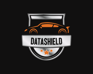 Stars Automotive Car Shield Logo
