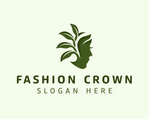 Cosmetics Beauty Fashion logo design