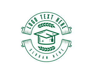 Graduation - Graduation Scholar Education logo design