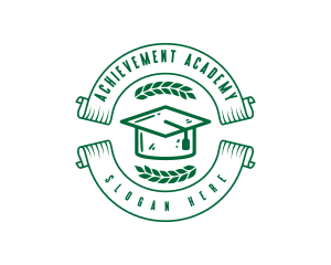 Graduation - Graduation Scholar Education logo design