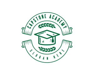 Graduation - Graduation Scholar Education logo design