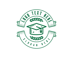 Education - Graduation Scholar Education logo design