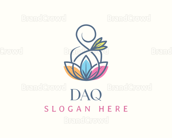 Lotus Massage Spa Logo