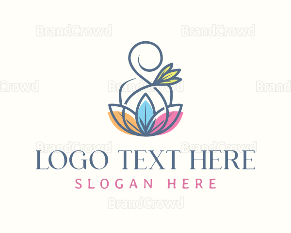 Lotus Massage Spa Logo