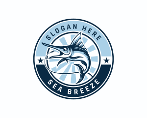 Fisherman - Fisherman Hook Seafood logo design