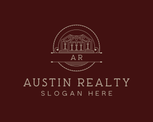 Housing Realty Property logo design