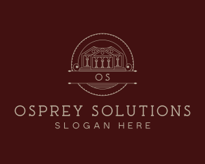 Housing Realty Property logo design