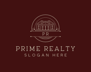 Housing Realty Property logo design