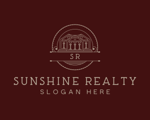 Housing Realty Property logo design