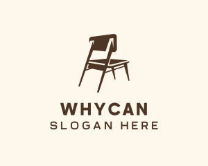 Furniture Chair Furnishing logo design