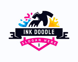 Tshirt Printing Apparel logo design