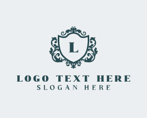 Regal - Luxury Regal Shield logo design