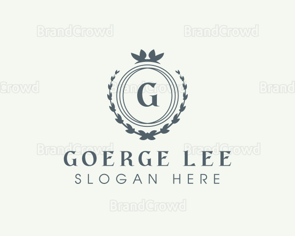 Fashion Wreath Boutique Logo