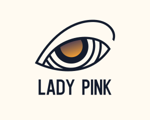 Gold Eye Lens Accuracy Logo
