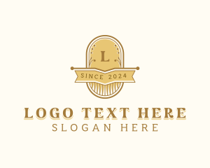 Luxury - Antique Professional Company logo design