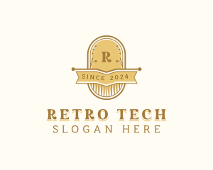 Antique Professional Company logo design