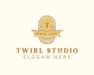 Antique Professional Company logo design