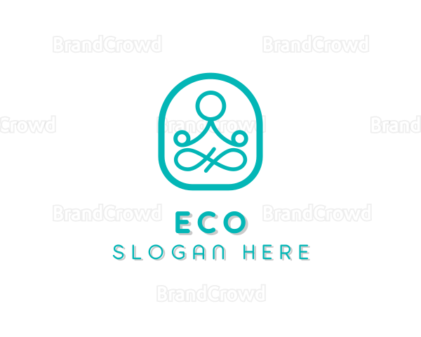 Yoga Exercise Therapy Logo