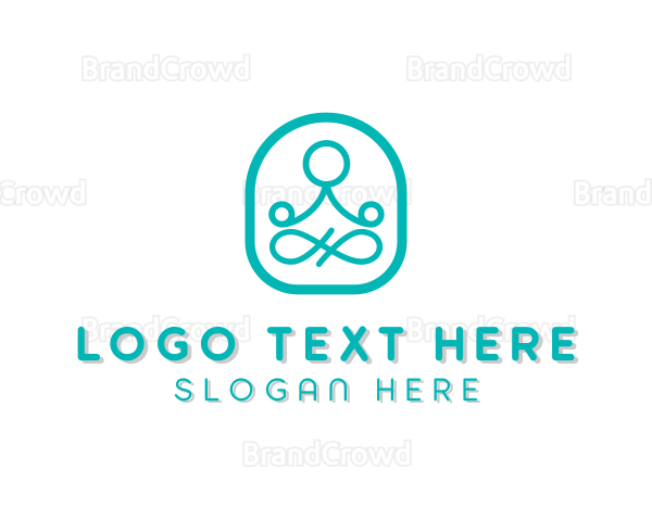 Yoga Exercise Therapy Logo