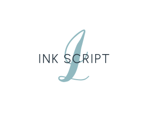 Script - Script Lettermark Monogram logo design