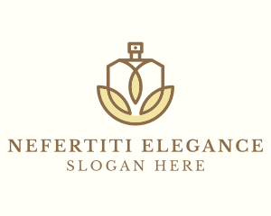 Elegant Designer Perfume logo design