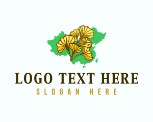 Botanical - Botanical Leaf Tree logo design