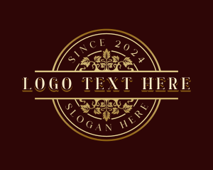 Fashion - Garden Vine Boutique logo design