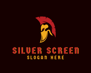 Spartan Soldier Gaming logo design