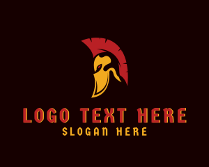 Spartan Soldier Gaming Logo