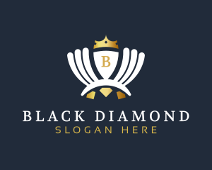 Royal Jewelry Boutique logo design