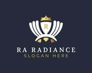 Royal Jewelry Boutique logo design