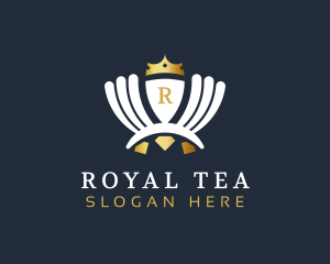 Royal Jewelry Boutique logo design