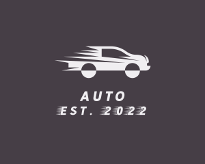 Fast Car Auto logo design