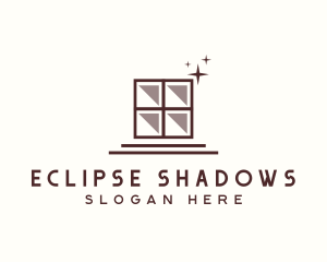 Glass Window Installation logo design