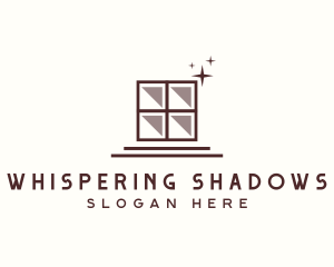 Glass Window Installation logo design