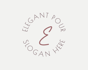 Beauty Boutique Studio logo design